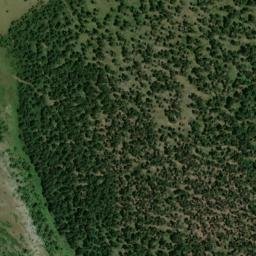 Satellite imagery of Sierra de Camero Nuevo, ES
