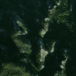 Satellite imagery of Plavnik, ME