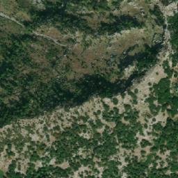Satellite imagery of Maja e Maranajt, AL