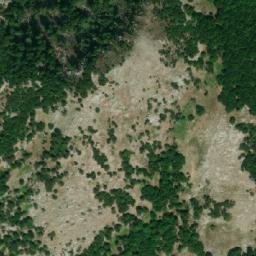 Satellite imagery of Maja e Maranajt, AL