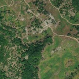 Satellite imagery of Qafa e Thanës, AL