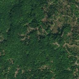 Satellite imagery of Qafa e Thanës, AL