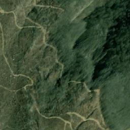 Satellite imagery of Maja e Sulës, AL