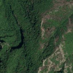 Satellite imagery of Maja e Cekës, AL