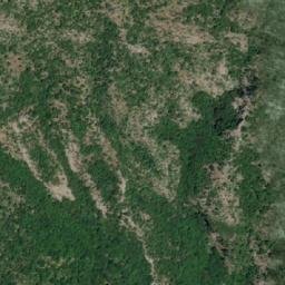 Satellite imagery of Qafa e Pullës, AL