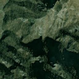 Satellite imagery of Qafa e Pullës, AL