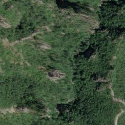 Satellite imagery of Qafa e Qorrit, AL