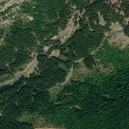 Satellite imagery of Maja e Shtrazës, AL