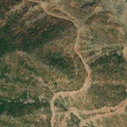 Satellite imagery of Maja e Shtrazës, AL