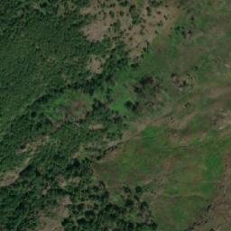 Satellite imagery of Maja e Shalës s’ Vogël, AL