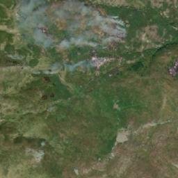 Satellite imagery of Zanoga, MK
