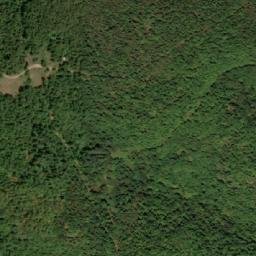 Satellite imagery of Lači Dub, XK