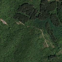 Satellite imagery of Presnički Rid, MK