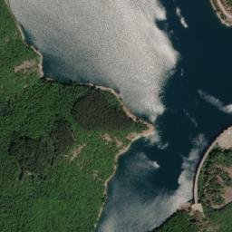 Satellite imagery of Presnički Rid, MK