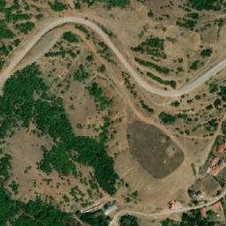 Satellite imagery of Kodra Pjepit, MK