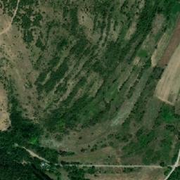 Satellite imagery of Kodra Maksutit, MK