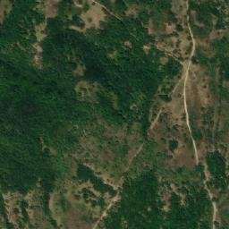 Satellite imagery of Trlište, MK