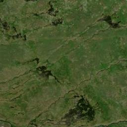 Satellite imagery of Golyamo Pazar dere, BG