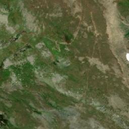 Satellite imagery of Vazov vrah, BG