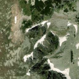 Satellite imagery of Popova Shapka, BG