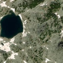 Satellite imagery of Irechek, BG