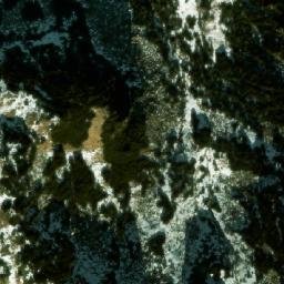 Satellite imagery of Cherveni vrah, BG