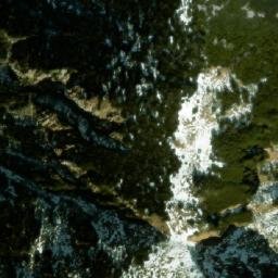Satellite imagery of Cherveni vrah, BG