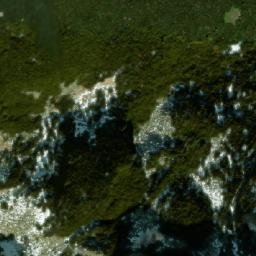 Satellite imagery of Cherveni vrah, BG