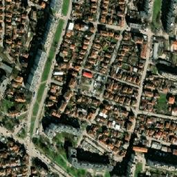 Satellite imagery of Old Bridge, BG