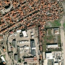 Satellite imagery of TT168B, BG