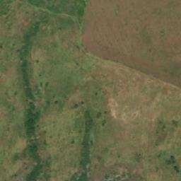 Satellite imagery of Golyama Polyana, BG