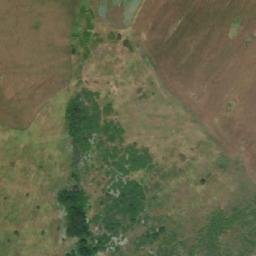 Satellite imagery of Golyama Polyana, BG