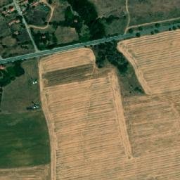 Satellite imagery of Deribeyov Vrah, BG