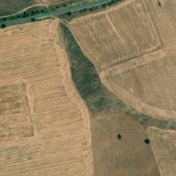 Satellite imagery of Deribeyov Vrah, BG