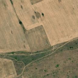 Satellite imagery of Deribeyov Vrah, BG