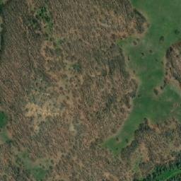 Satellite imagery of Svinarska Mogila, BG