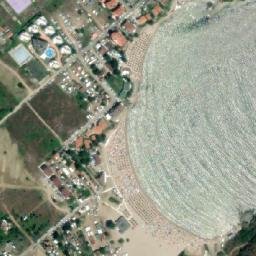 Satellite imagery of Arapya, BG