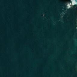 Satellite imagery of Punta do Apio, ES