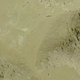 Satellite imagery of Serra d'Ensija, ES