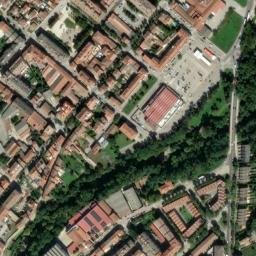 Satellite imagery of Volcà de les Bisaroques, ES