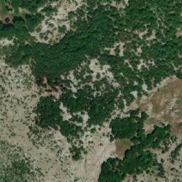 Satellite imagery of Maja e Maranajt, AL