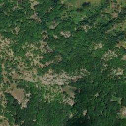 Satellite imagery of Qafa e Thanës, AL