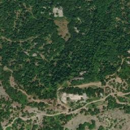 Satellite imagery of Qafa e Thanës, AL