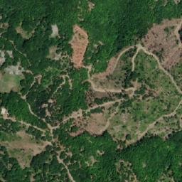 Satellite imagery of Qafa e Shalës, AL