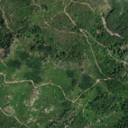 Satellite imagery of Maja e Sulës, AL