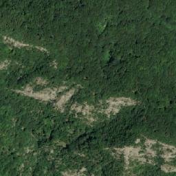 Satellite imagery of Qafa e Shehut, AL