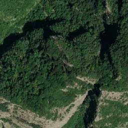 Satellite imagery of Maja e Cekës, AL