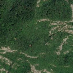 Satellite imagery of Maja e Cekës, AL