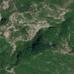 Satellite imagery of Maja e Cekës, AL