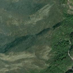 Satellite imagery of Qafa e Qorrit, AL